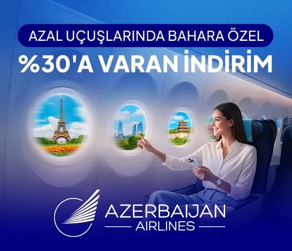 AZAL’dan Bahara Özel %30’a Varan İndirim Fırsatı