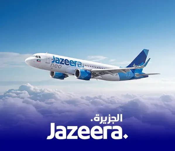 Jazeera İstanbul - Kuveyt Uçuşları 250 USD’den Başlayan Fiyatlarla