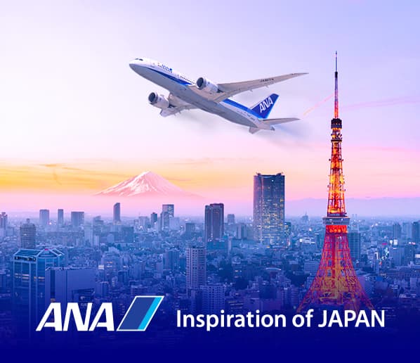 All Nippon Airways ile Tokyo’nun Ötesini Keşfedin
