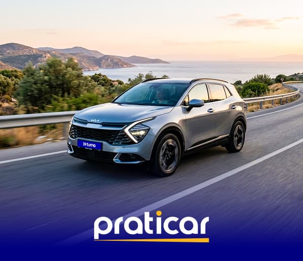 Praticar Araç Kiralamalarında %50 İndirim