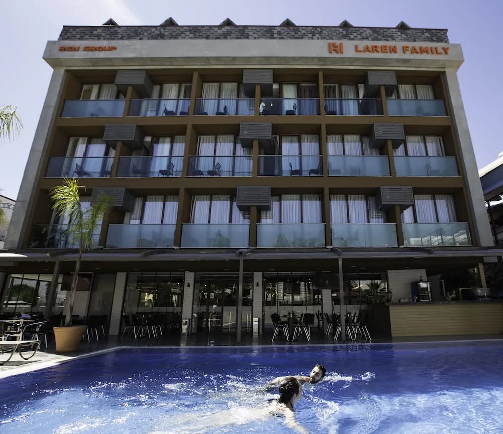 Laren Family Hotel & Spa Butik Oteli