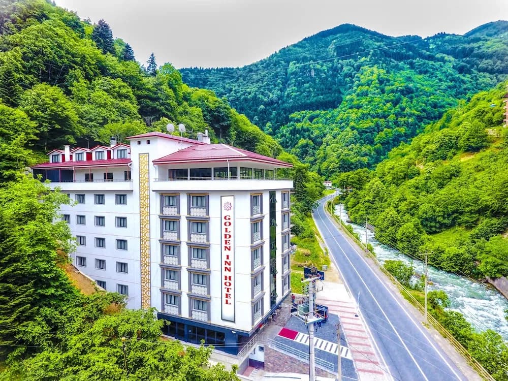 Golden Inn Hotel Uzungol