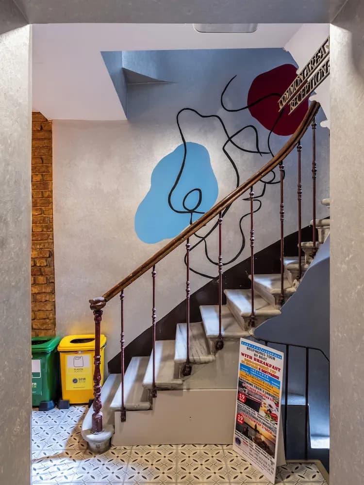 Taksim Terrapia Hotel