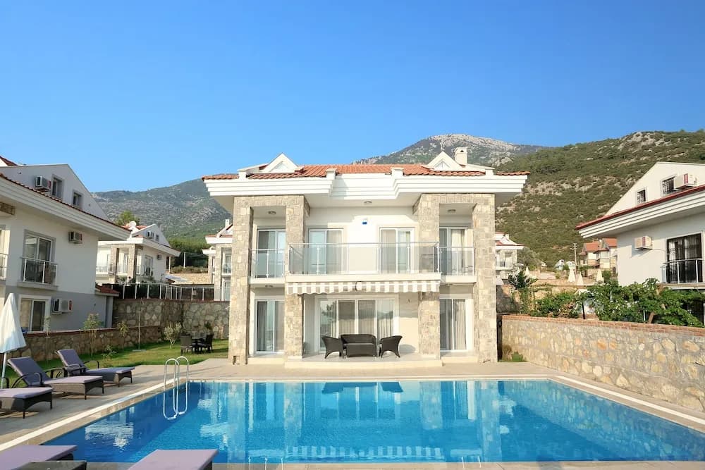 Orka Golden Heights Villas