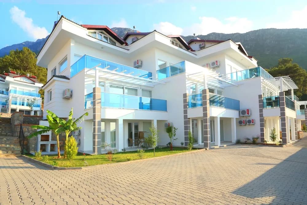 Orka Royal Hills Apartments