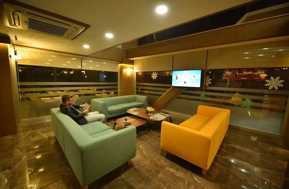 Grand Bulut Hotel & Spa