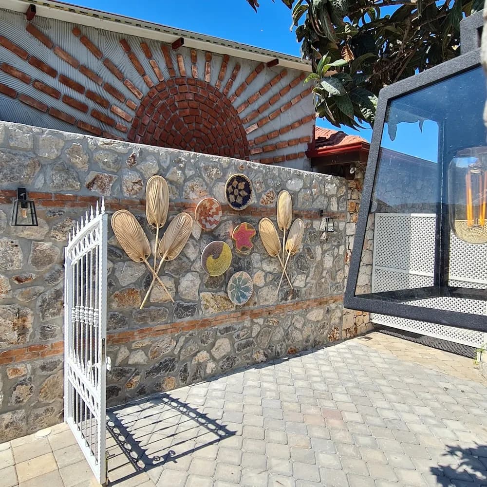 Konaklama yeri girişi