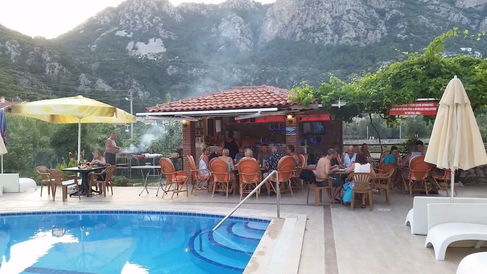 Açık havuz