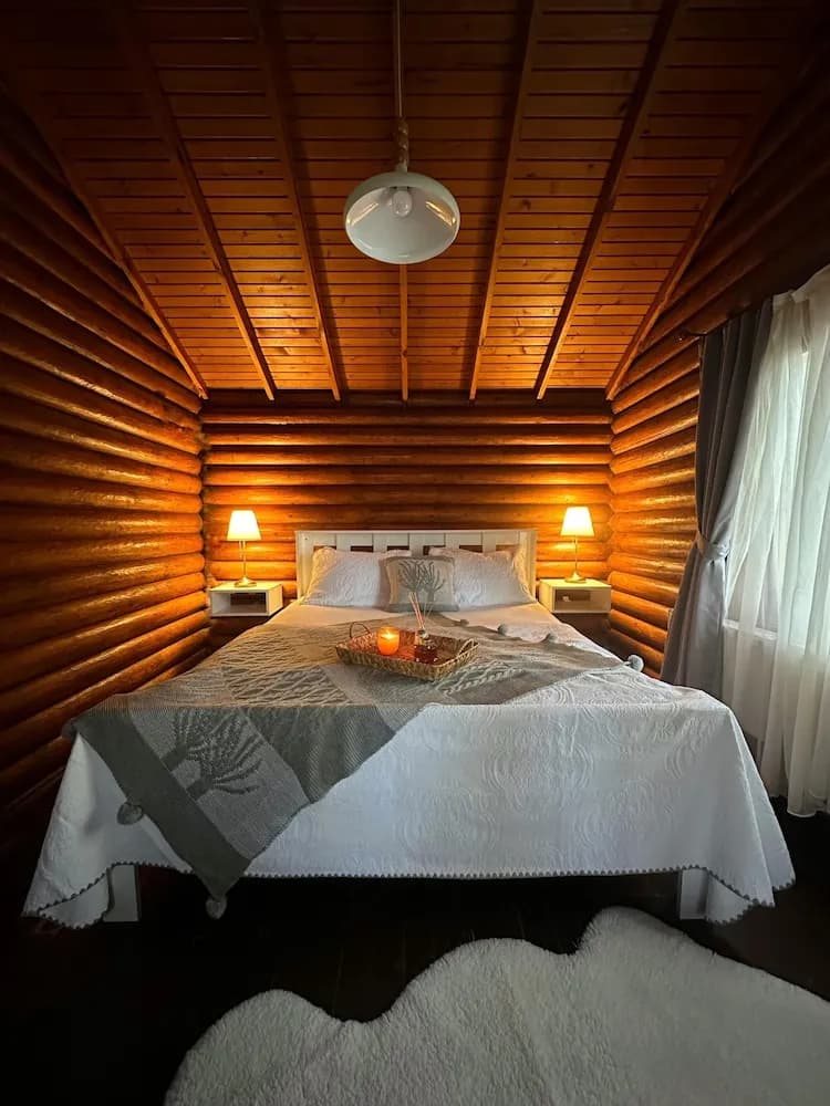 Ağva Orman Evleri Forest Lodge