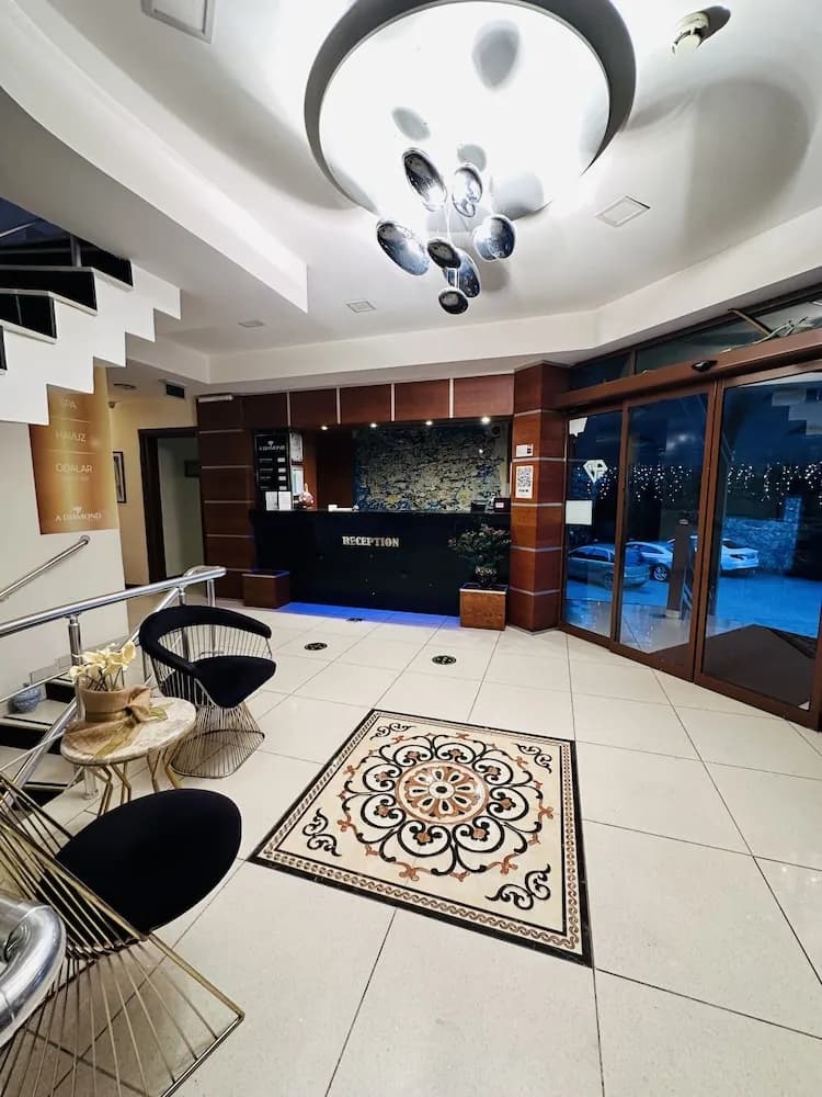 A Diamond The Resort Spa Sapanca