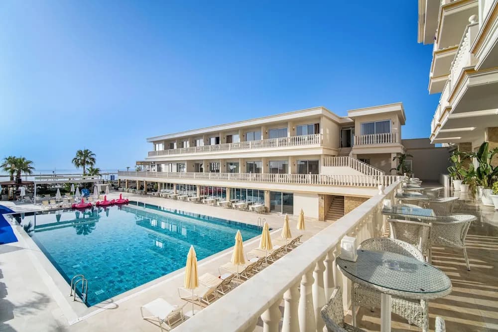 SL La Perla Hotel Kemer - Her Şey Dâhil