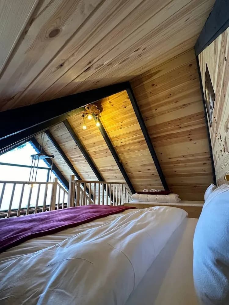 Zekeriyaköy Dağ Evi