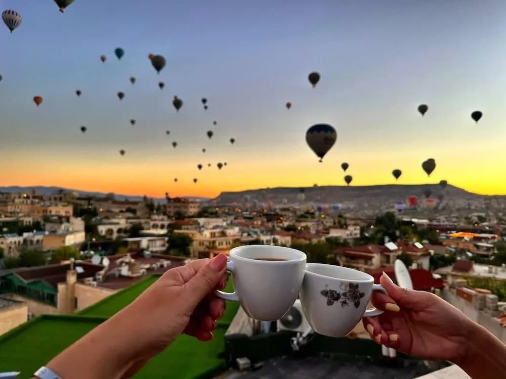 Guven Cave Hotel