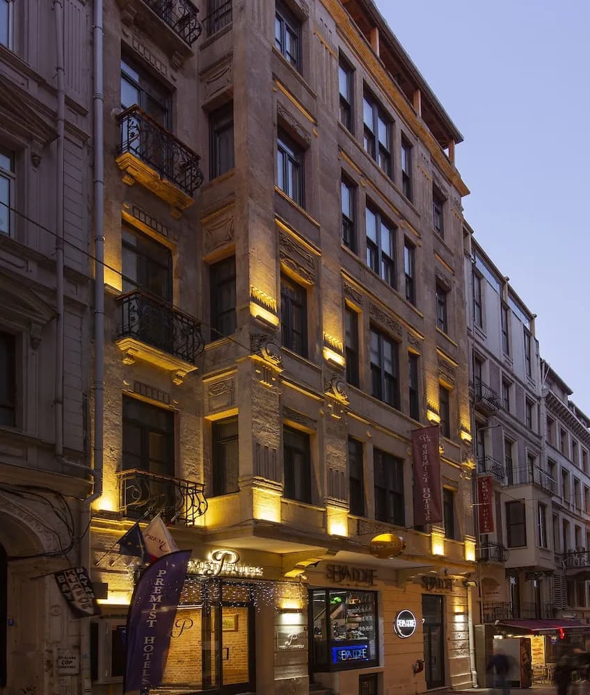 Premist Hotels Taksim - Özel Sınıf