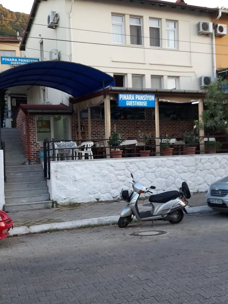 Pınara Pansiyon Guesthouse