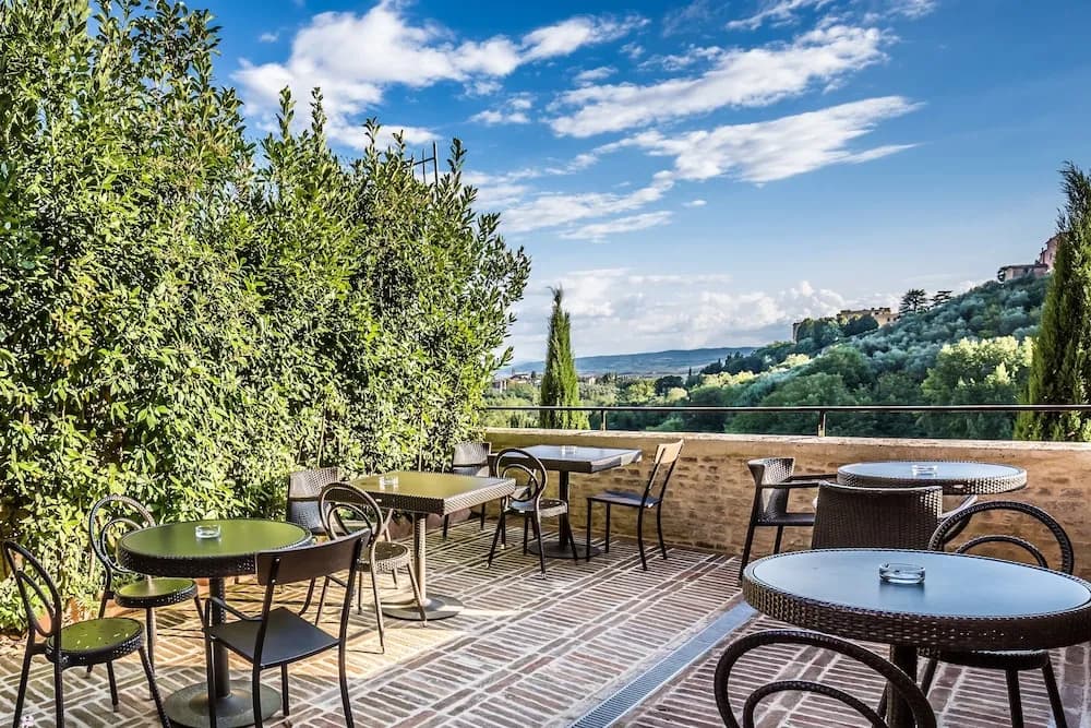 Villa del Sole Siena