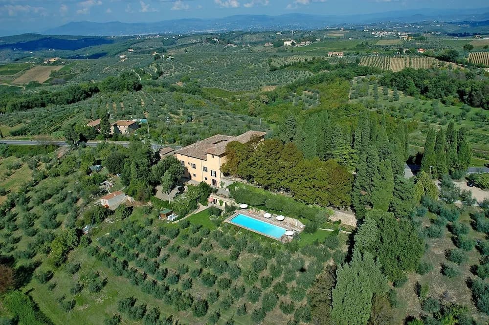 Villa il Poggiale - Dimora Storica