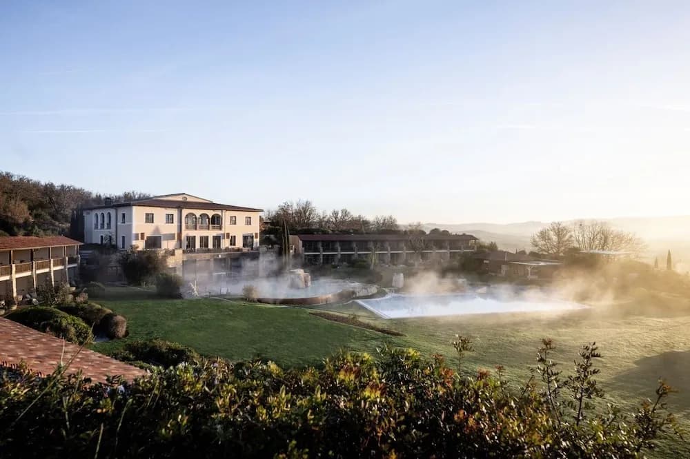 ADLER Spa Resort Thermae