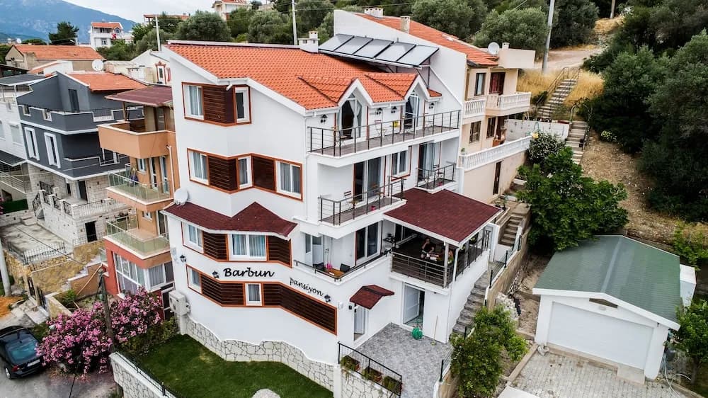 Barbun Pansiyon