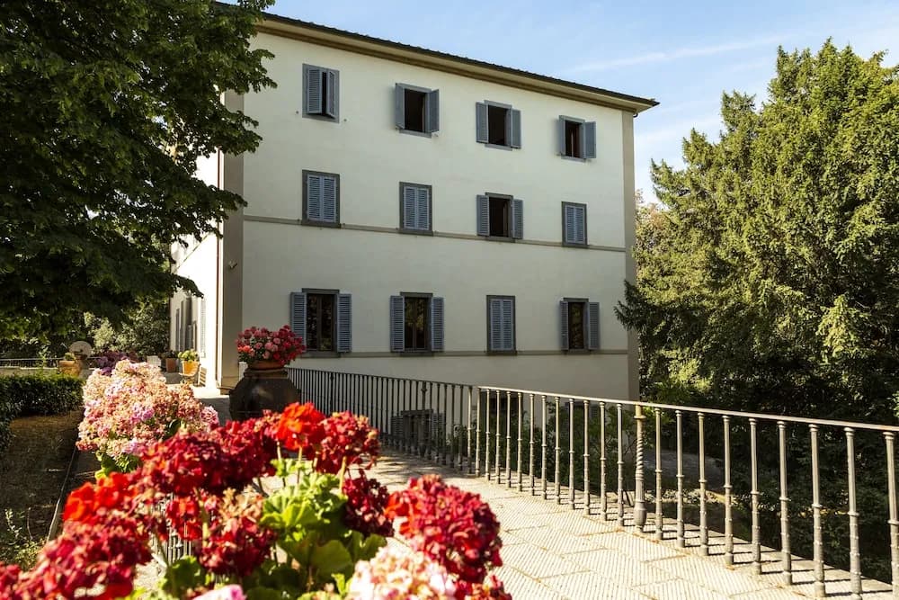 Villa Montarioso