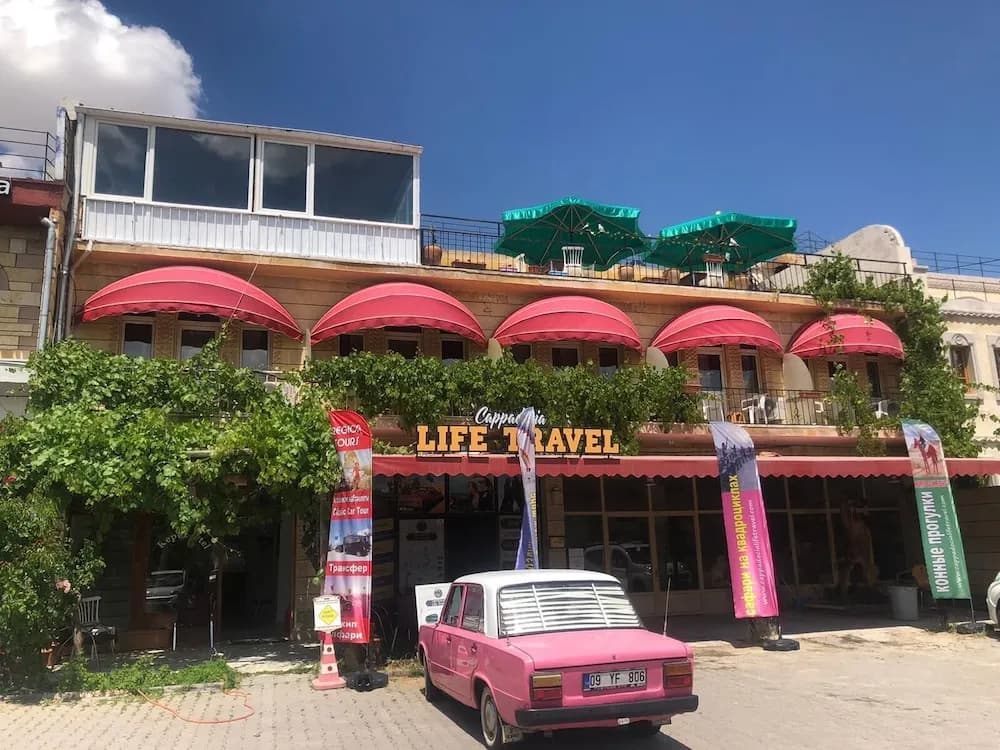 Cappadocia Kepez Hotel