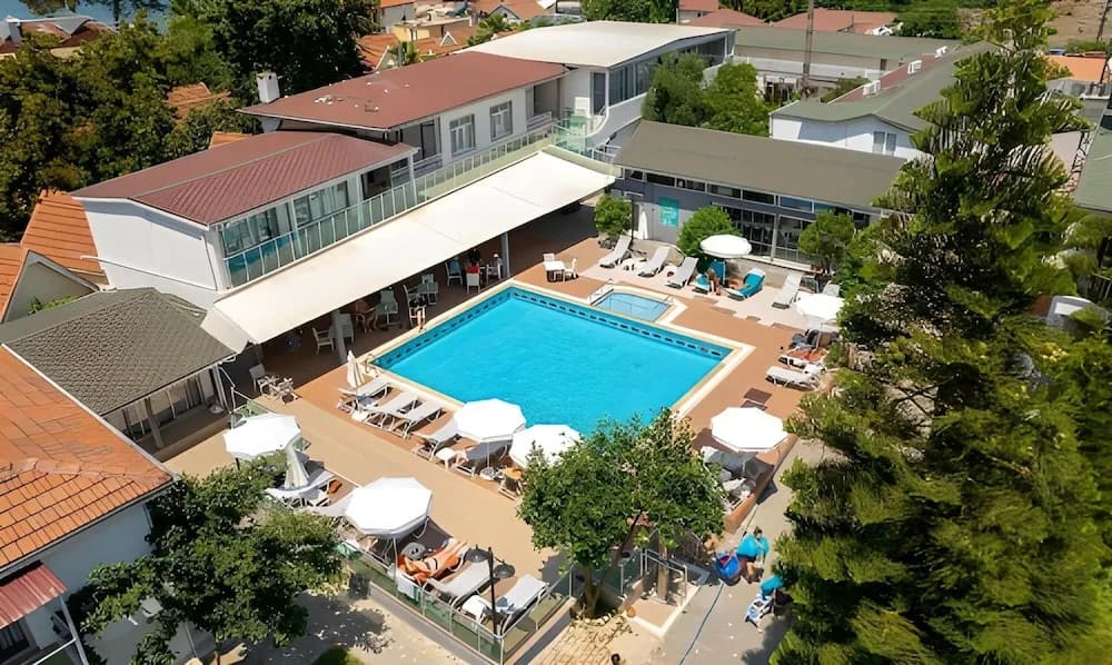 Clover Magic Altınkum Park Hotel