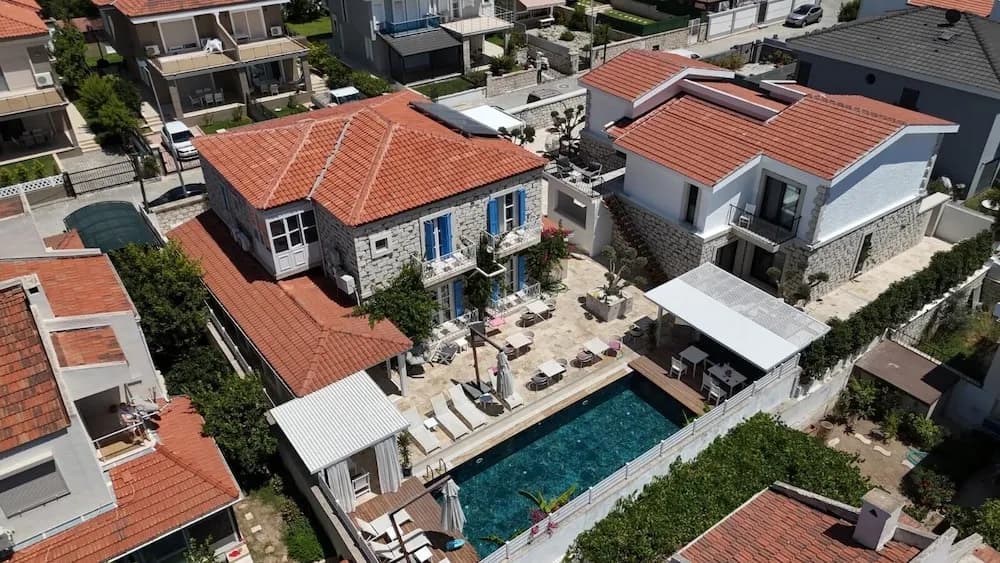 Villa Peri Alacati