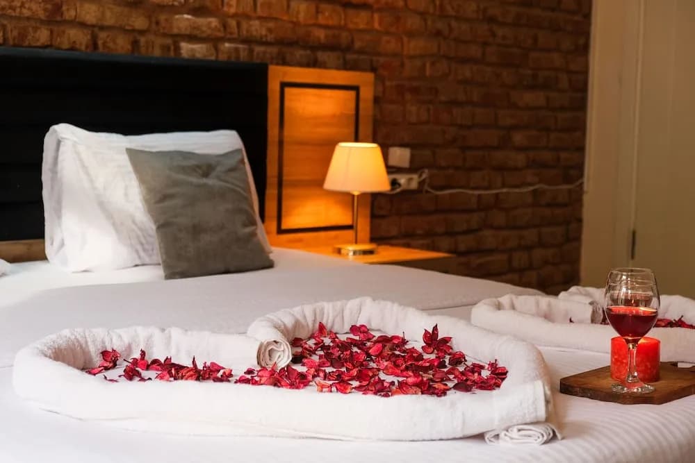 Taksim Nikea Suites 80
