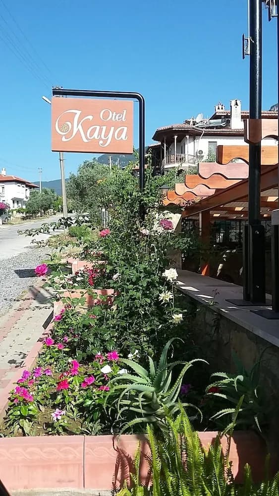 Konaklama yeri alanı