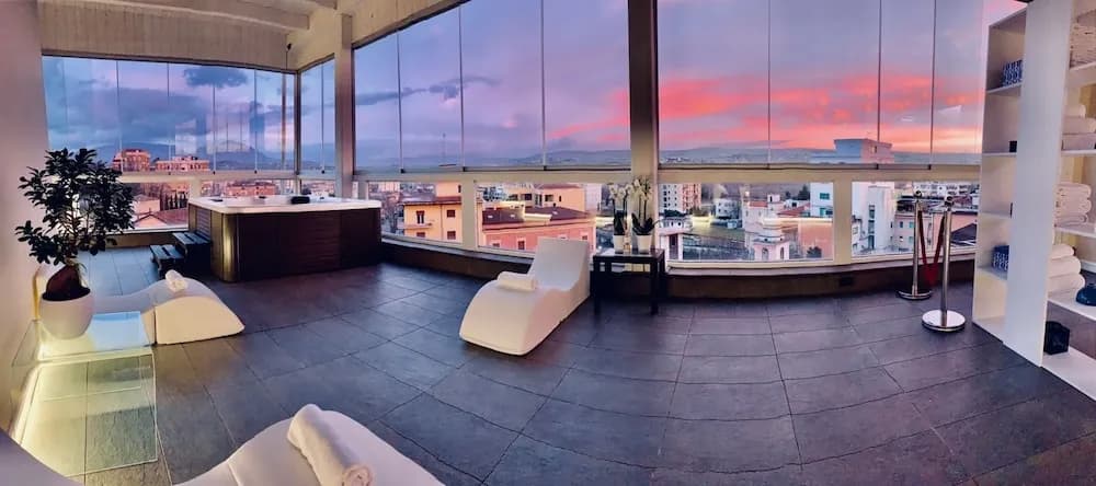 Hotel Villa Traiano