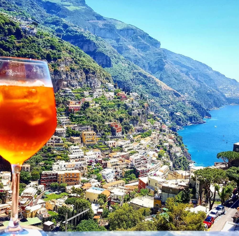 CASA ALESSANDRA POSITANO
