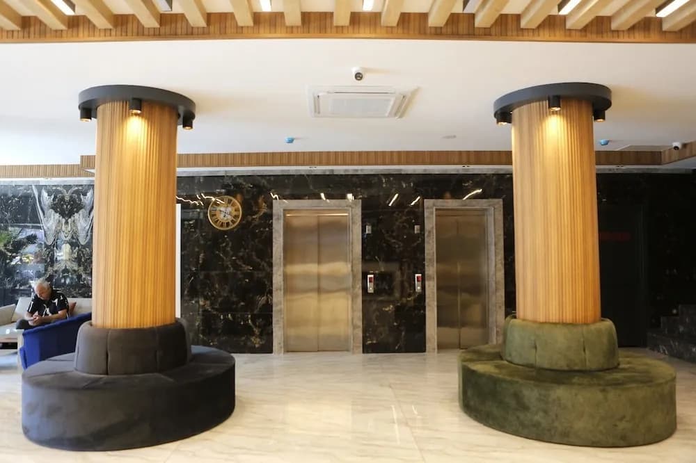 Alican Hotel