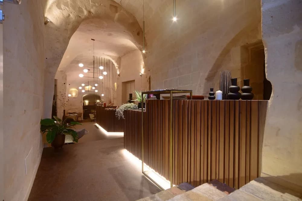 Le Malve Cave Retreat
