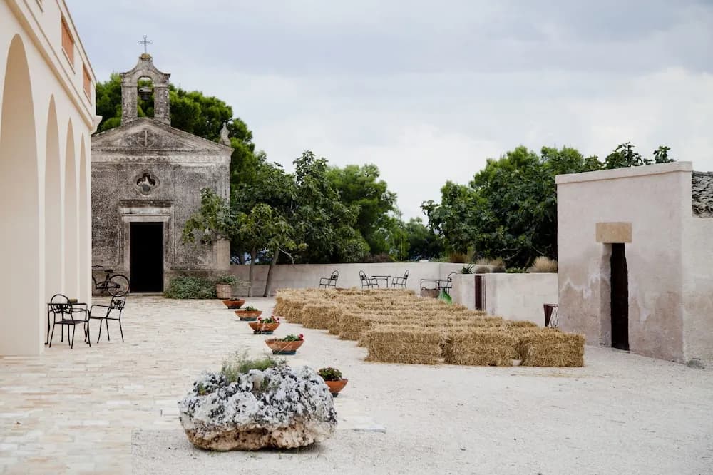 Masseria Fontana di Vite
