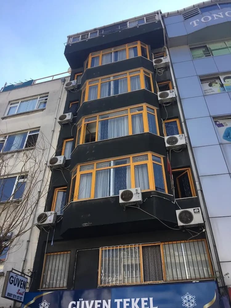 Guven Suit Otel