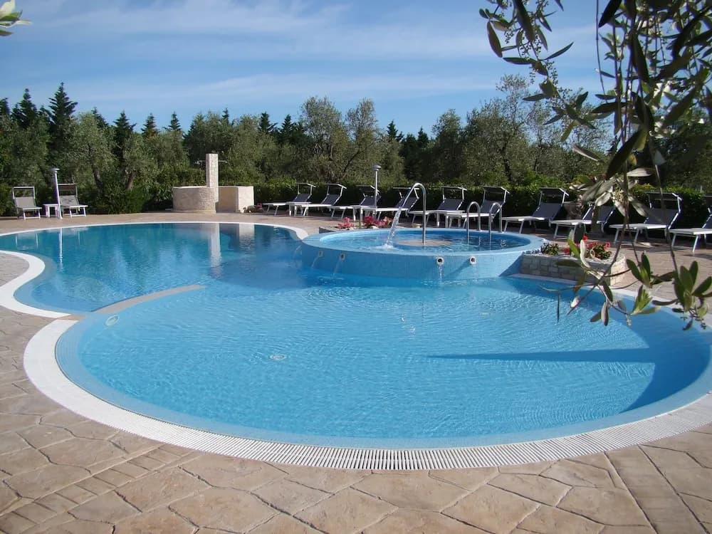 Agriturismo I Tesori Del Sud