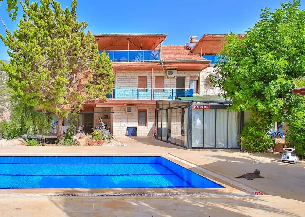 Villa Dündar Kaş Apartments