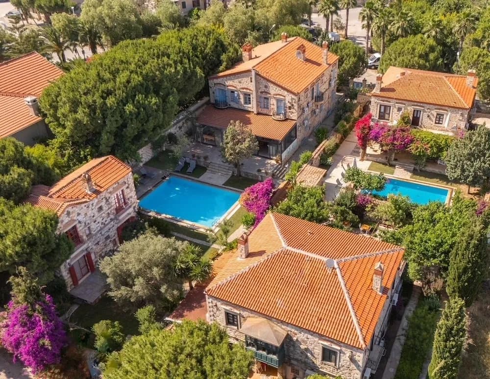 Alaçatı Zeytin Konak Hotel