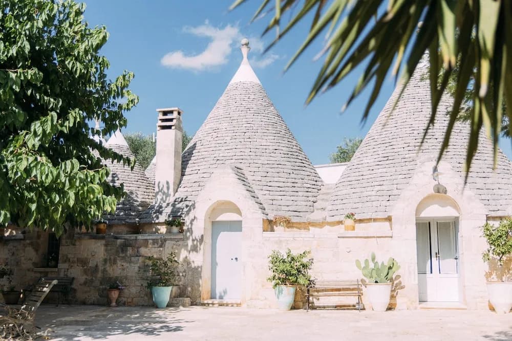 Trullo Santangelo - Agriturismo