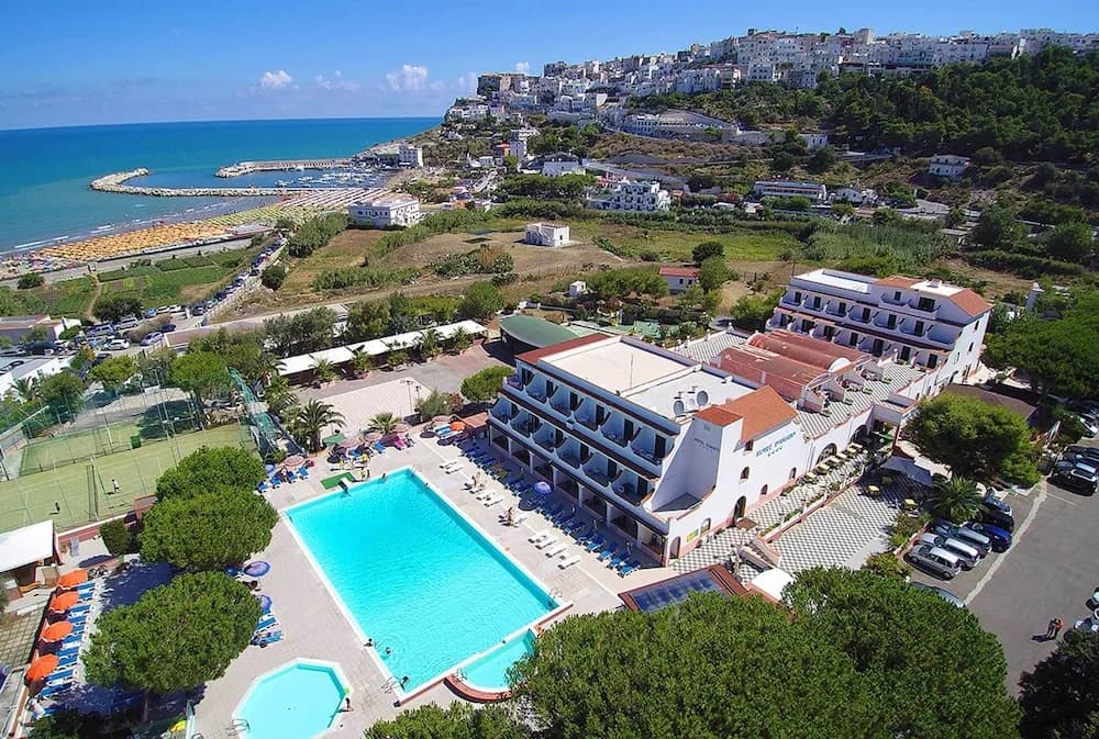 B&B Dependance Hotel Damato