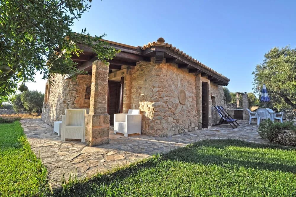 Trullo dei Beneficati