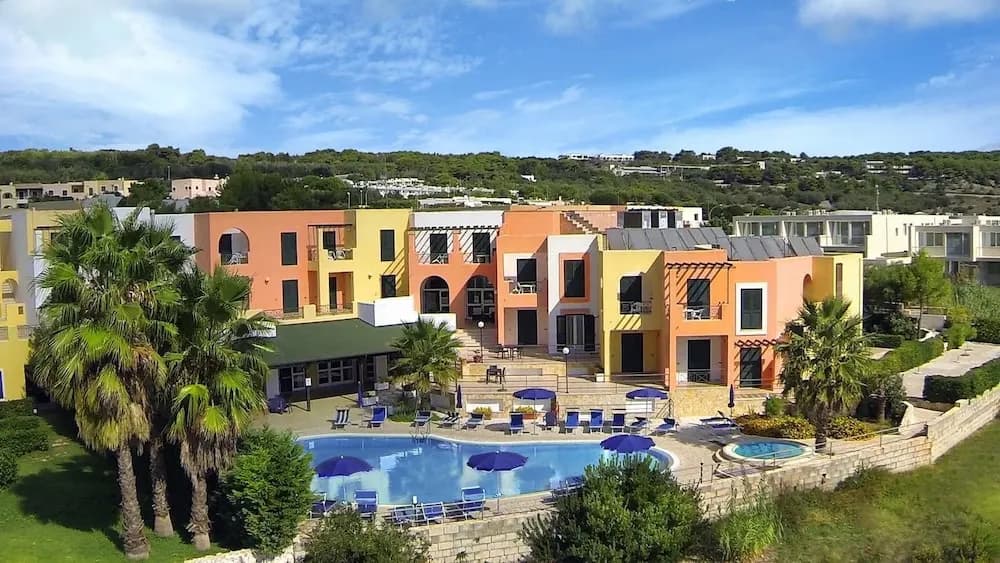 Hotel Club Alizé