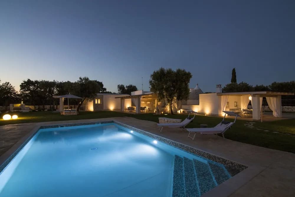 Trulli Itaka