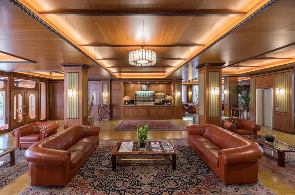 Hotel Delle Palme