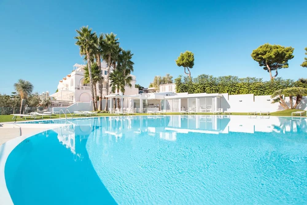 Villa Coppitella Rooms & Apartments