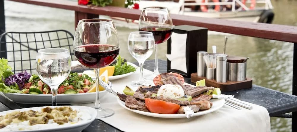 Ağva Tias Shelale Otel