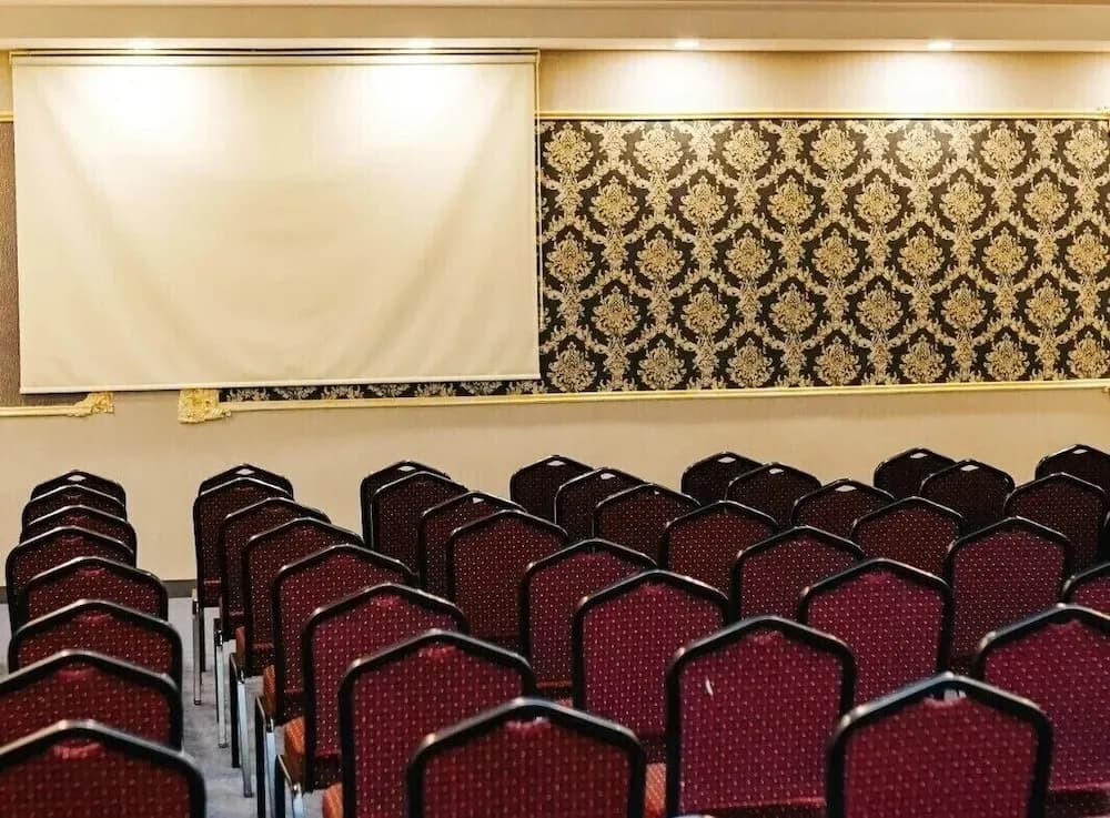 Toplantı salonu/imkânları