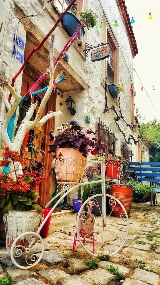 Lilyum Alaçatı Butik Otel