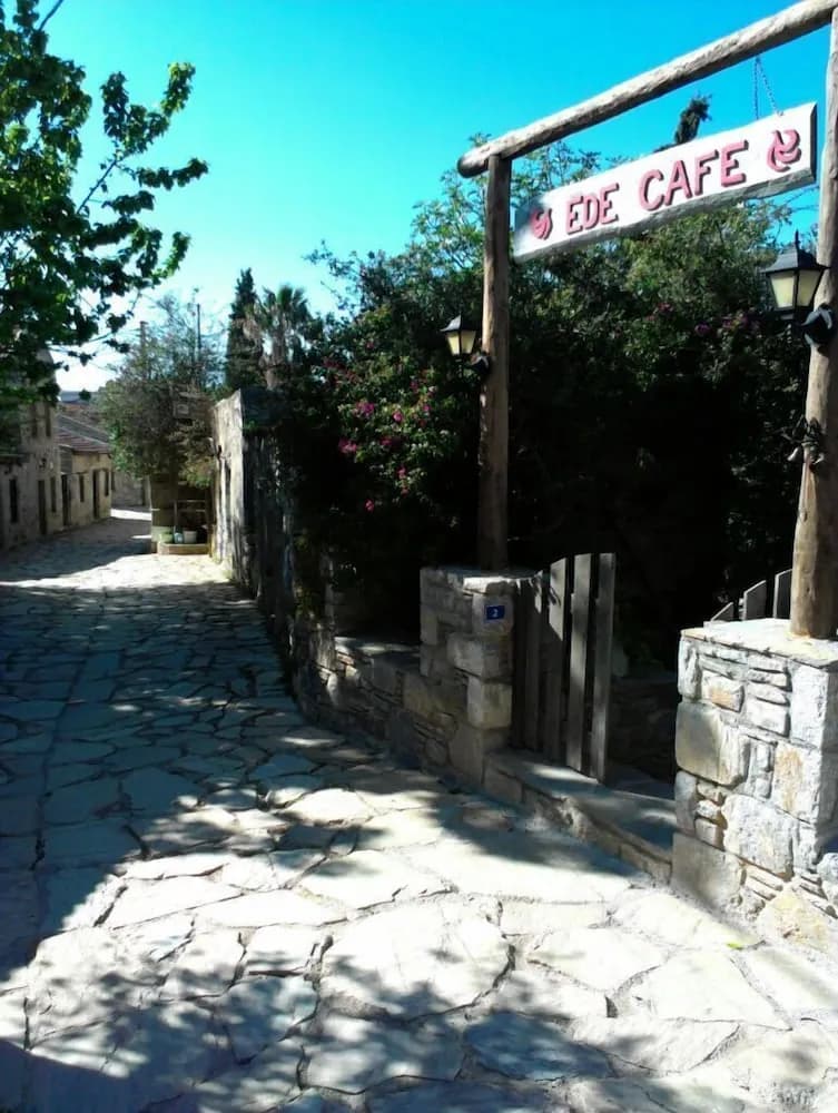 Konaklama yeri girişi