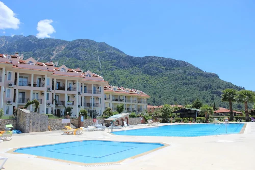 Pinara 29 Apartments